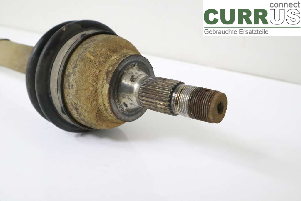 PEUGEOT PARTNER   08-15 Front axle assembly (4WD) 32722X 9HF