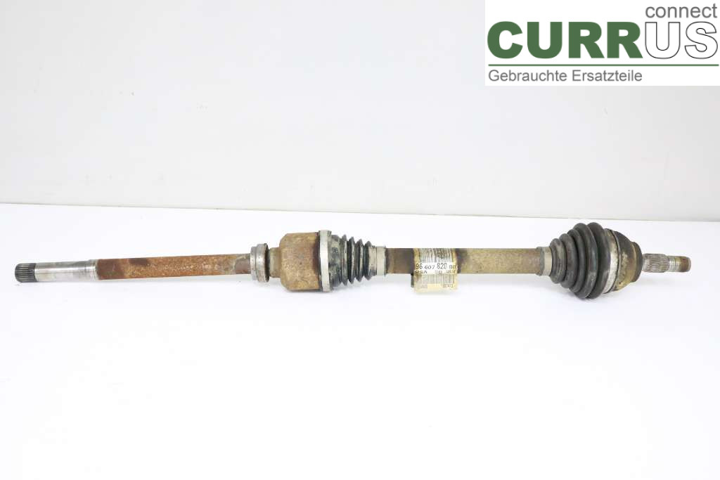 PEUGEOT PARTNER   08-15 Transmission parts 3273AE 9HF