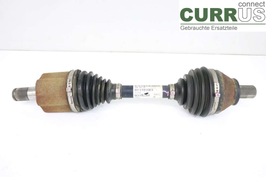 VOLVO V70      08-13 Front axle assembly (4WD) 36050785 D5 2,4 136KW