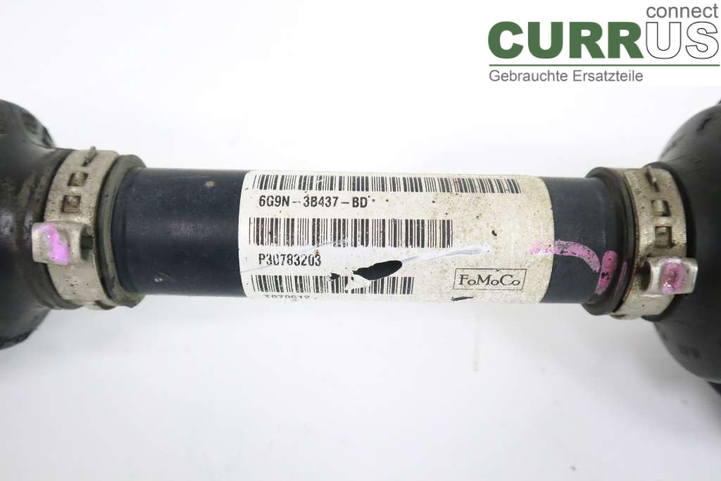 VOLVO V70      08-13 Front axle assembly (4WD) 36050785 D5 2,4 136KW