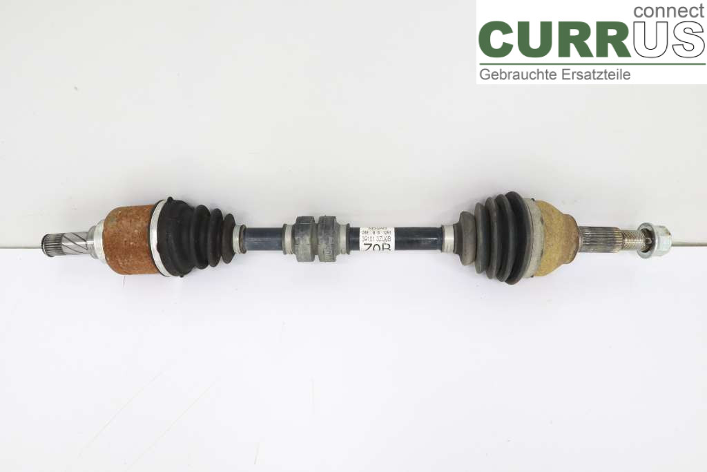 NISSAN PULSAR Front axle assembly (4WD) 39101-3ZU0B 1.2T 116HK