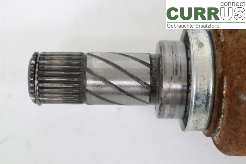 NISSAN PULSAR Front axle assembly (4WD) 39101-3ZU0B 1.2T 116HK