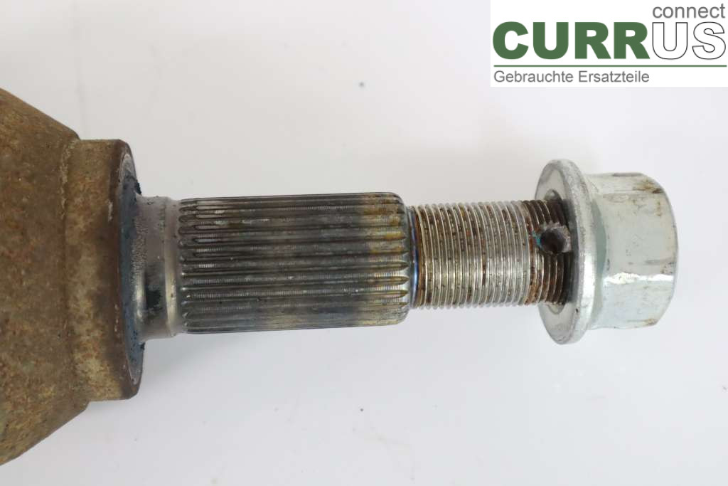 NISSAN PULSAR Front axle assembly (4WD) 39101-3ZU0B 1.2T 116HK