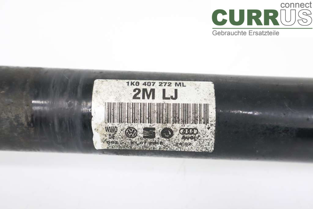 SKODA SUPERB      09-15 Transmission parts 1K0407764NX 1.4TSI 125HK