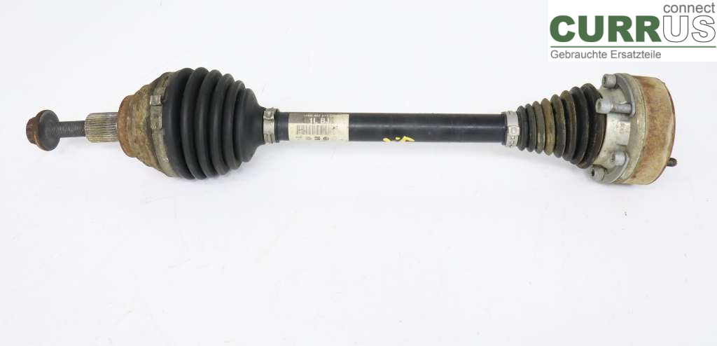 VW CADDY  11-15 Vorderachse (4WD) 1K0407763KX 1,6TDI 75HK