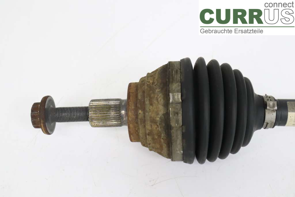 VW CADDY  11-15 Vorderachse (4WD) 1K0407763KX 1,6TDI 75HK