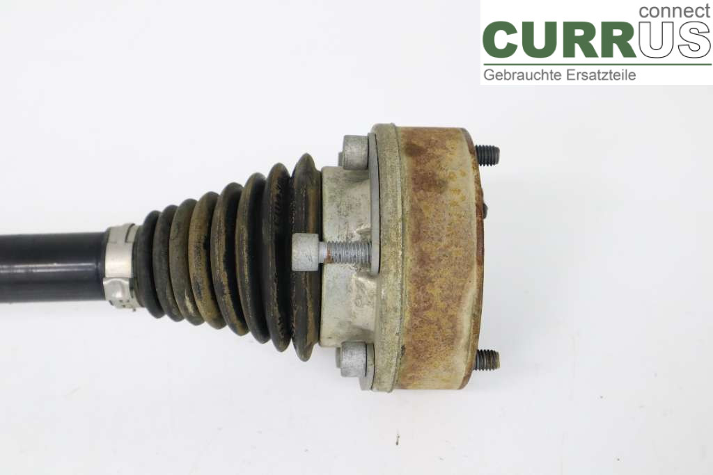 VW CADDY  11-15 Vorderachse (4WD) 1K0407763KX 1,6TDI 75HK