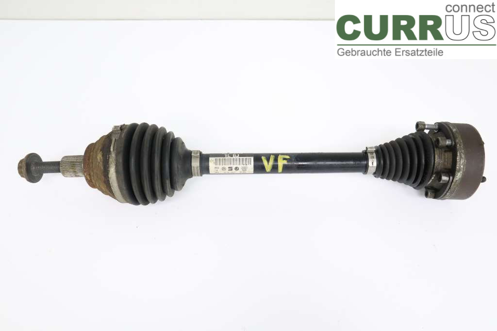 VW CADDY  11-15 Vorderachse (4WD) 1K0407763KX 1.6TDI 75HK