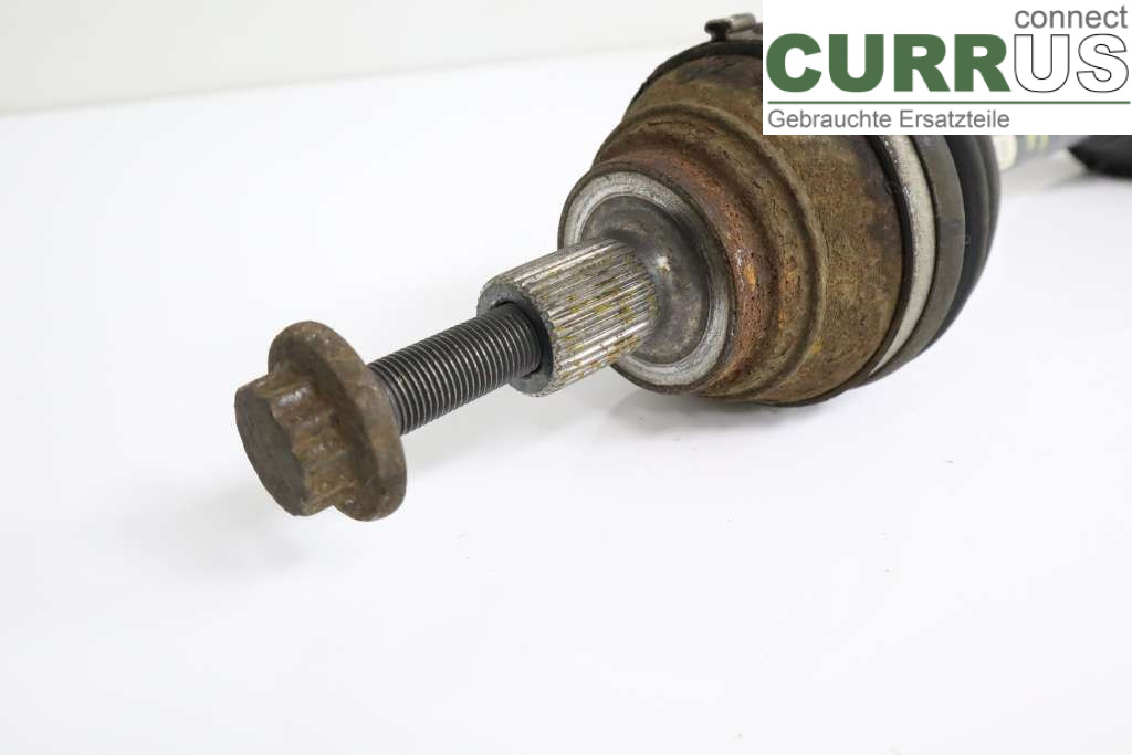 VW CADDY  11-15 Vorderachse (4WD) 1K0407763KX 1.6TDI 75HK
