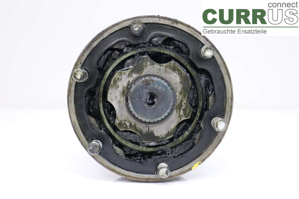 SKODA FABIA         07-14 Front axle assembly (4WD) 6Q0407451QX 1.6TDI 90HK