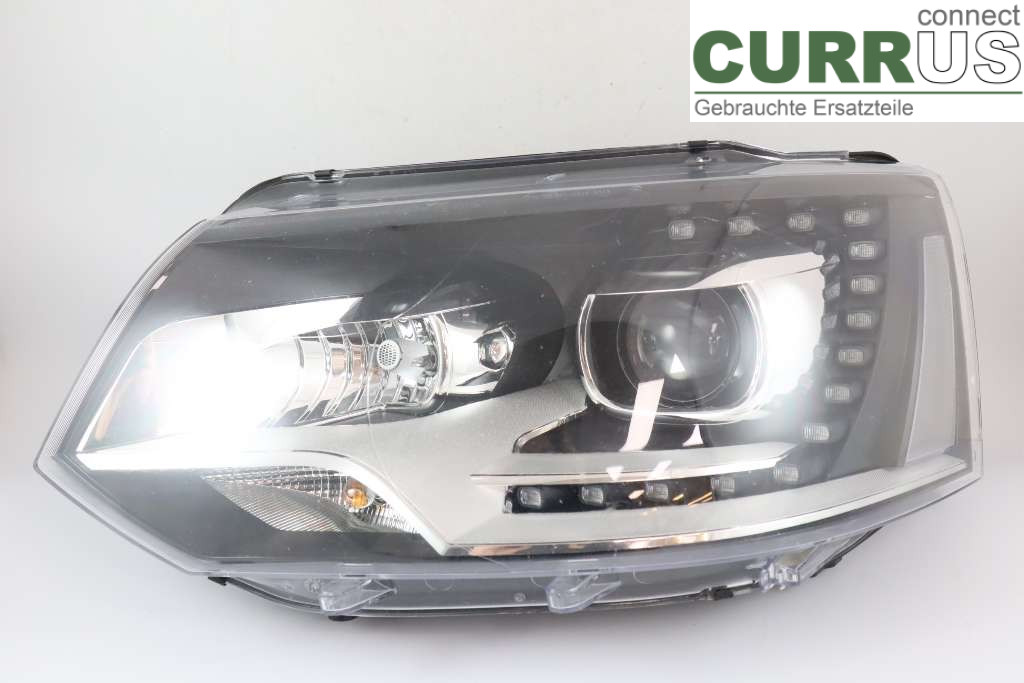 VW TRANSP/CARAVELLE 04-15 Manual gearbox (4-speed) 7E5941017B 2.0TDI 140HK