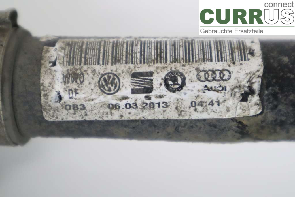 SKODA FABIA         07-14 Transmissionsdelar 6Q0407272DL 1.2TSI 86HK