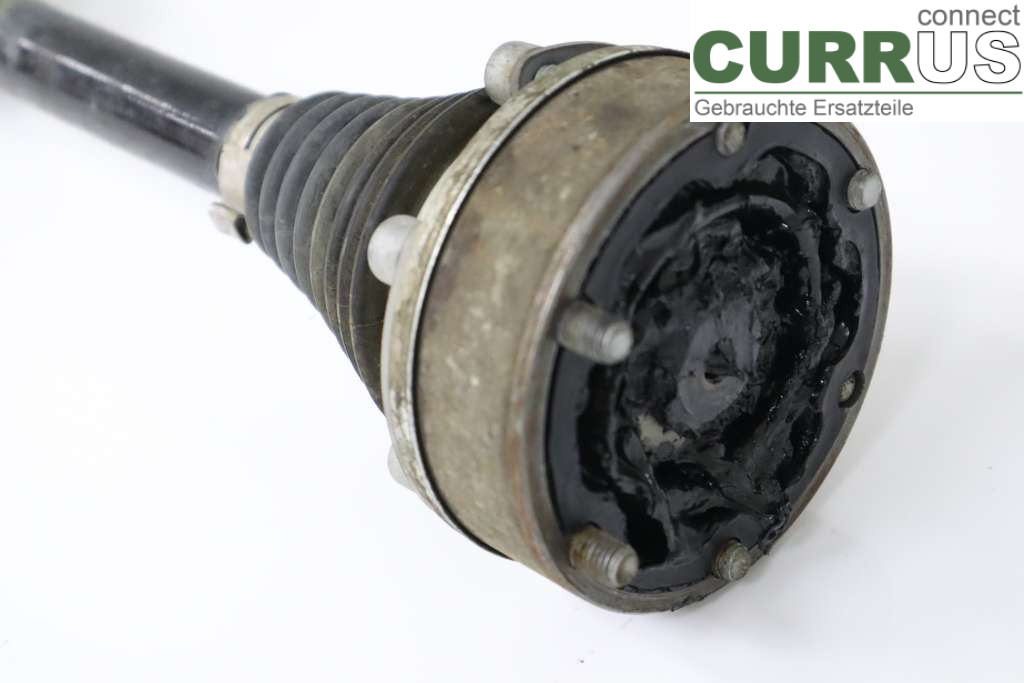 SKODA FABIA         07-14 Transmissionsdelar 6Q0407272DL 1.2TSI 86HK