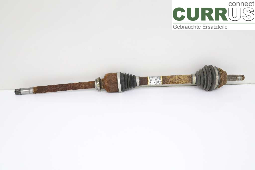 PEUGEOT PARTNER 16-18 Transmission parts 3273LS 1.6HDI R4 120HK