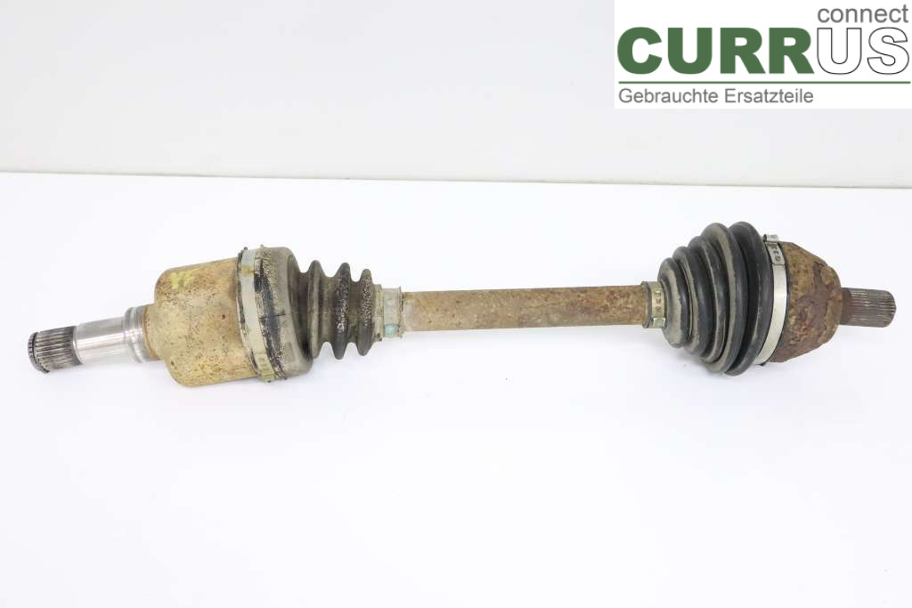 FORD FOCUS     08-11 Front axle assembly (4WD) 1784754 1.6TDCI 109HK