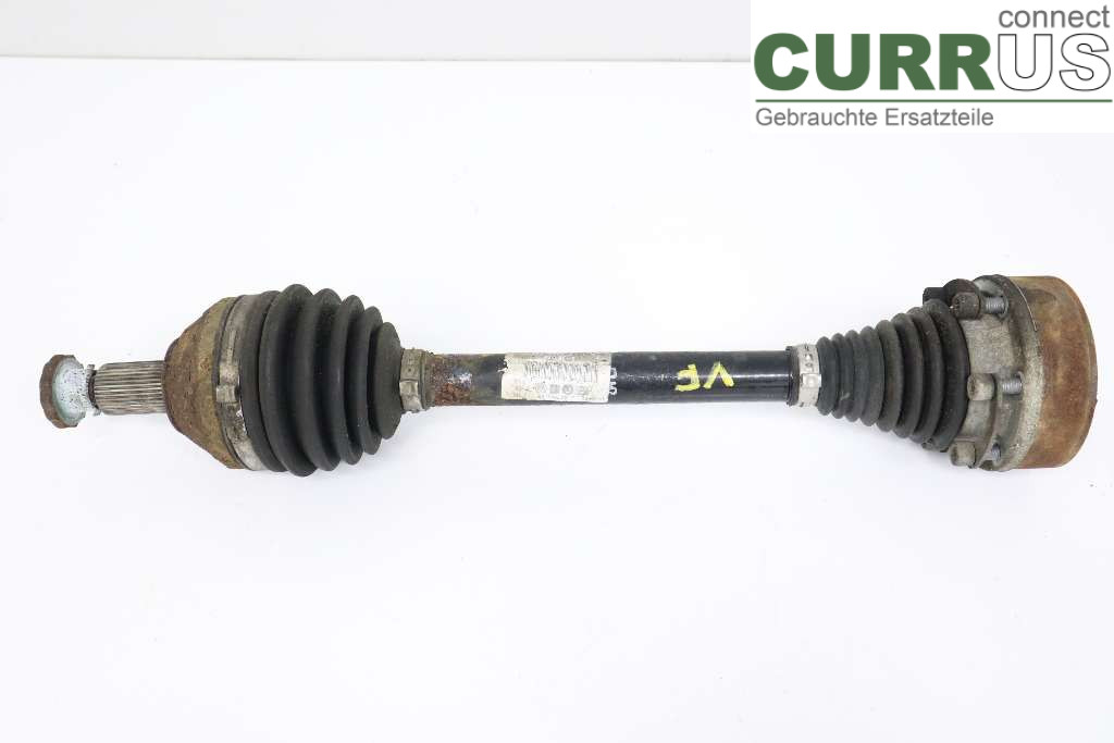 VW POLO       10-17 Front axle assembly (4WD) 6R0407761KX 1,2TSI 90HK