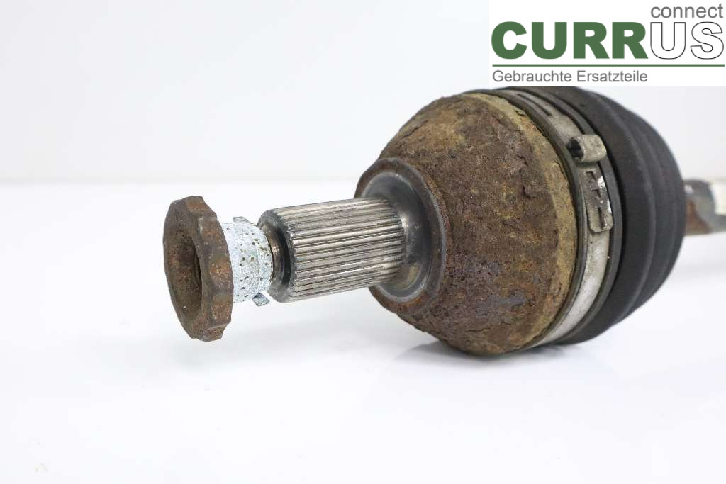 VW POLO       10-17 Front axle assembly (4WD) 6R0407761KX 1,2TSI 90HK