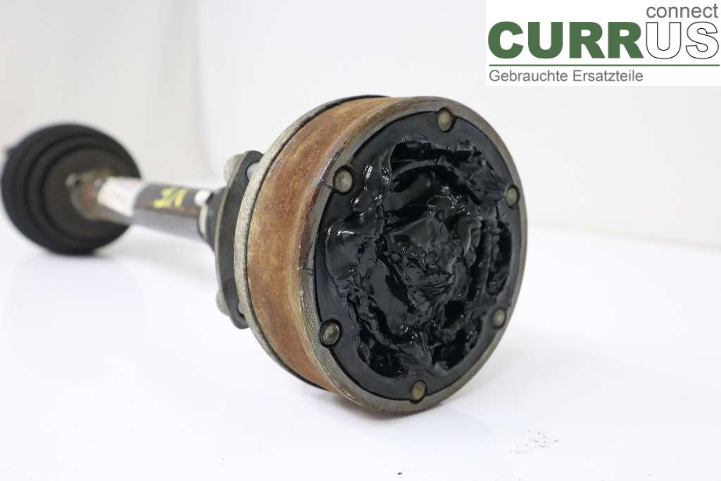 VW POLO       10-17 Front axle assembly (4WD) 6R0407761KX 1,2TSI 90HK