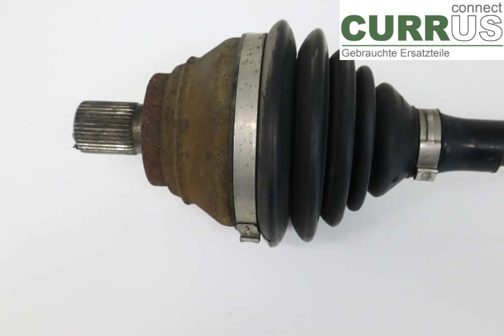 VW CADDY  11-15 Front axle assembly (4WD) 3C0407451FX 2.0TDI 110HK