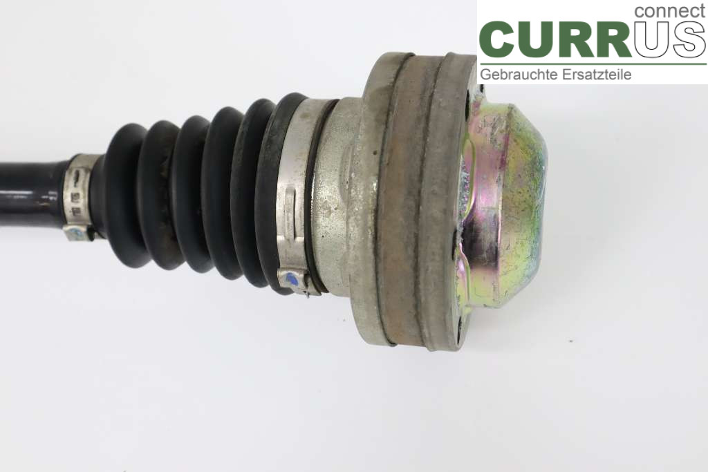 VW CADDY  11-15 Front axle assembly (4WD) 3C0407451FX 2.0TDI 110HK