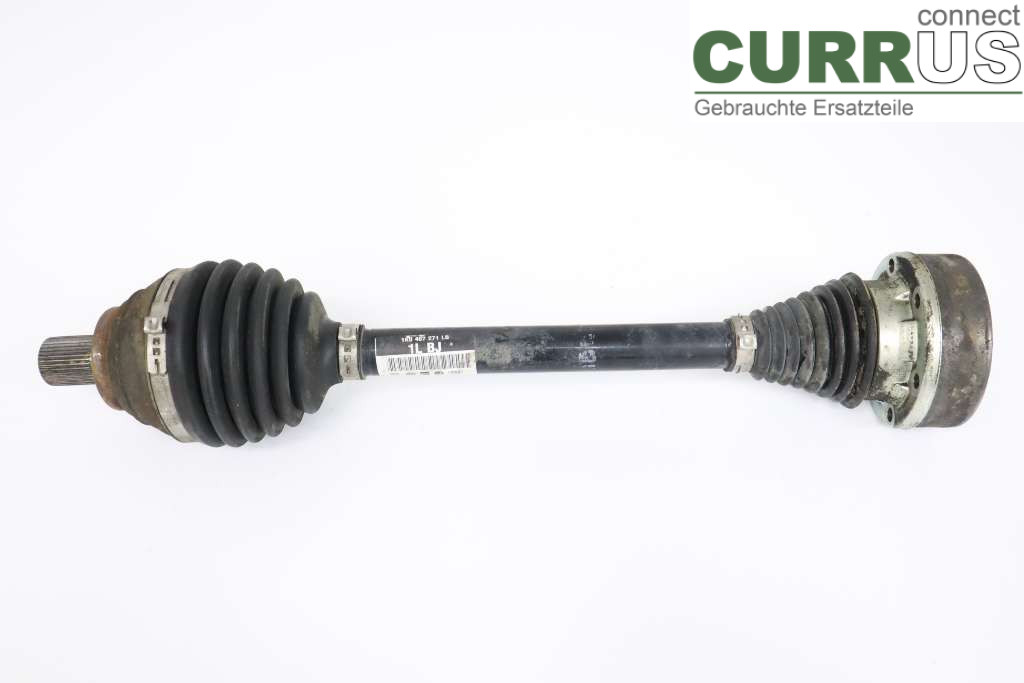 SKODA OCTAVIA  13-20 Vorderachse (4WD) 1K0407763KX 1.6TDI 110HK
