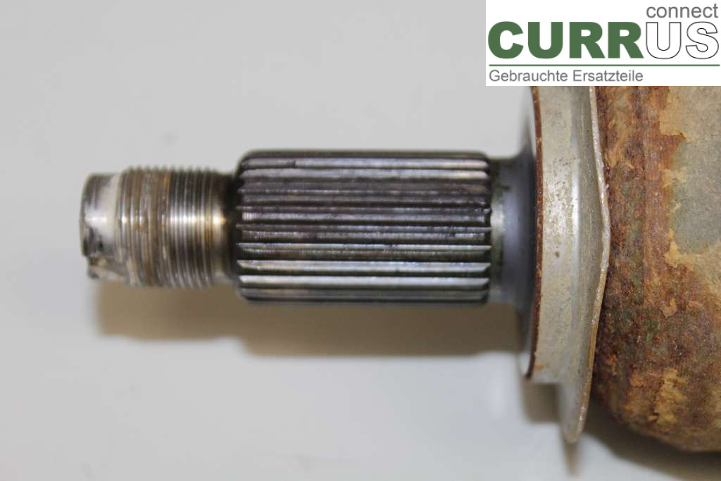 TOYOTA AURIS    07-09 Transmission parts 43410-02590 2.0 D-4D