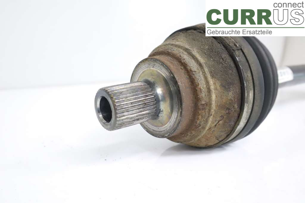 VW CADDY 16-20 Front axle assembly (4WD) 3AA407451X 2.0TDI