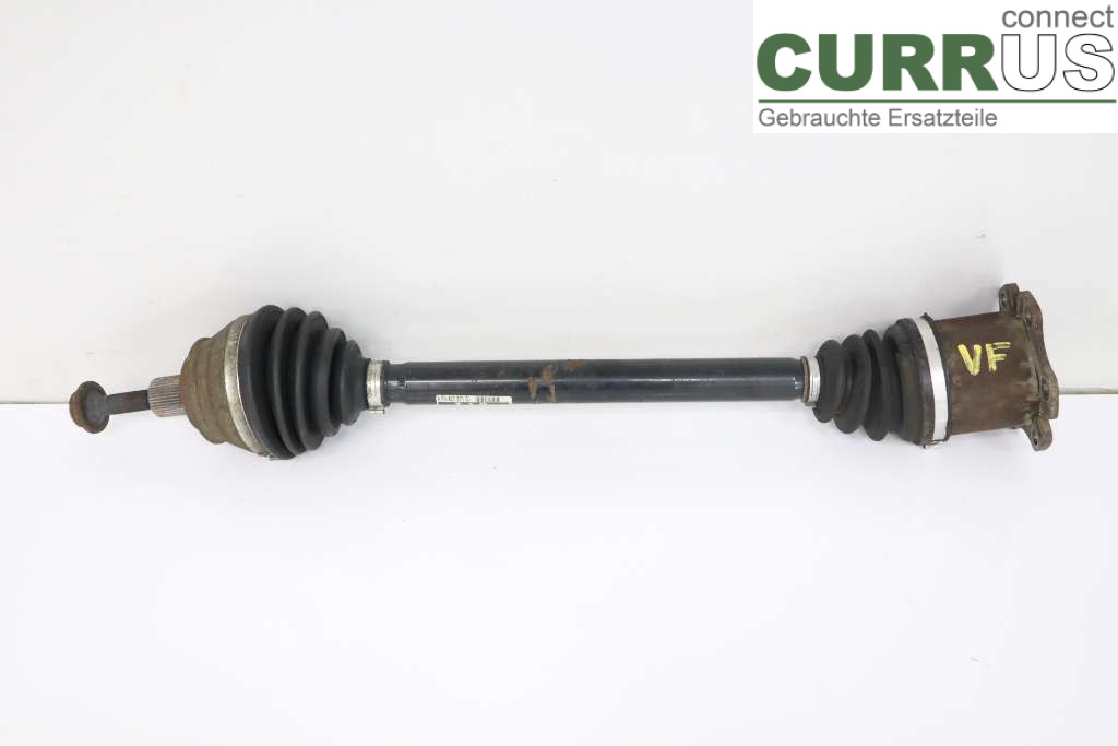AUDI A6/S6     05-11 Front axle assembly (4WD) 4F0407451AX 3,2FSI 256HK