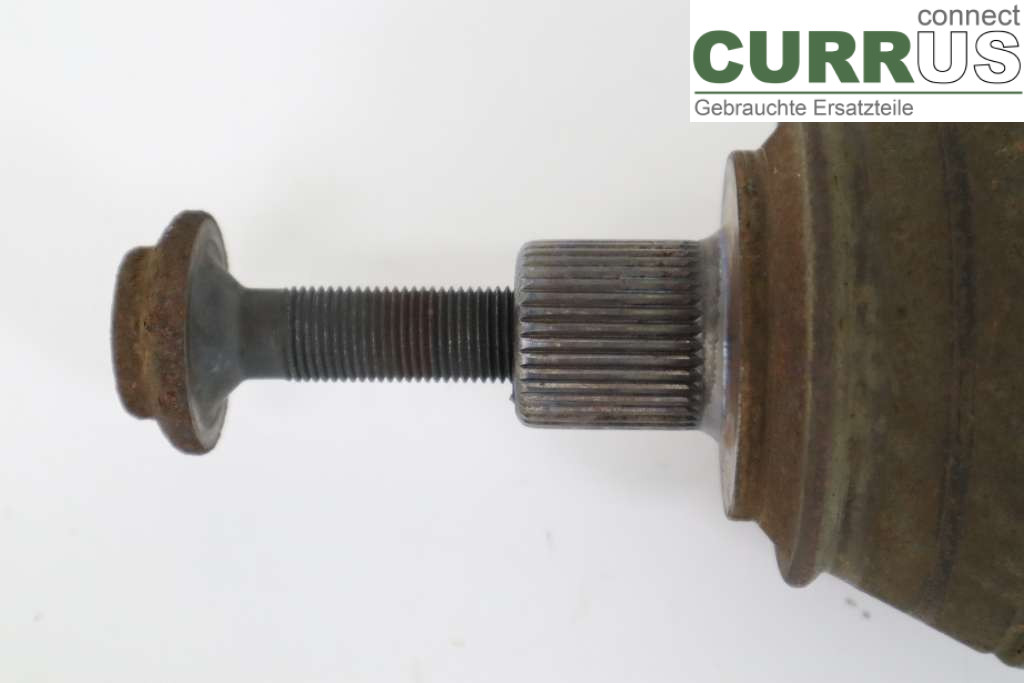 AUDI A6/S6     05-11 Front axle assembly (4WD) 4F0407451AX 3,2FSI 256HK