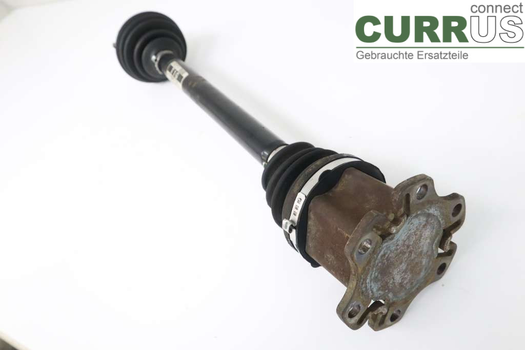 AUDI A6/S6     05-11 Front axle assembly (4WD) 4F0407451AX 3,2FSI 256HK