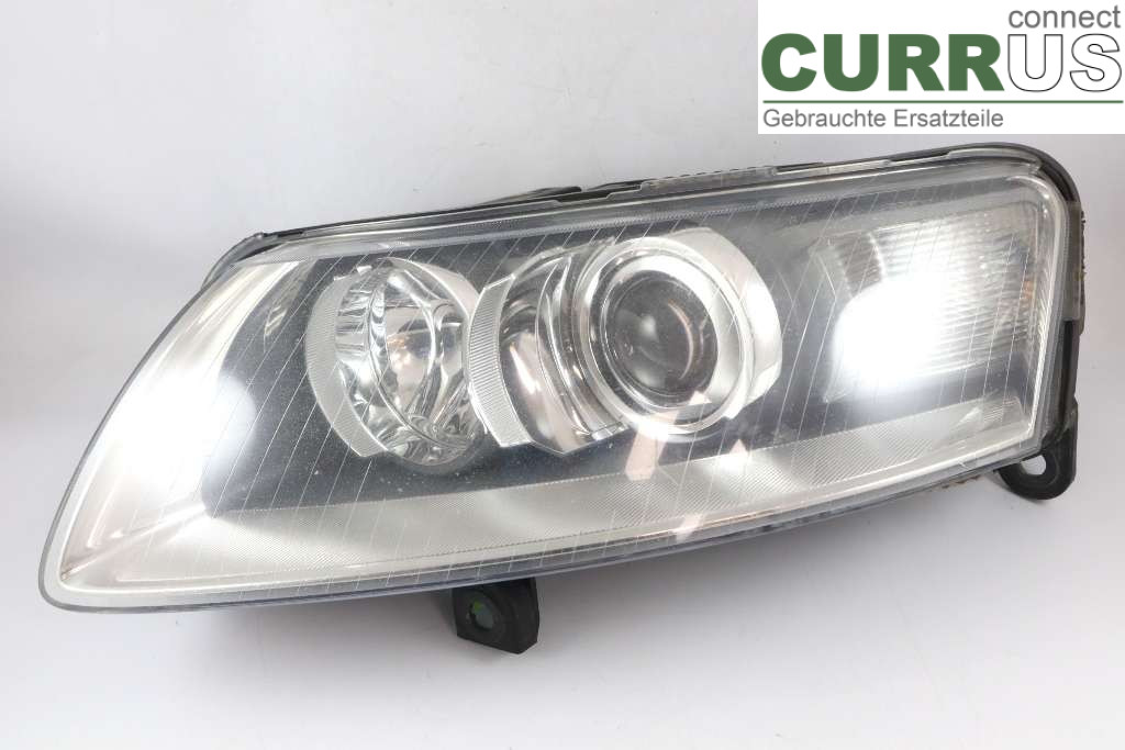 AUDI A6/S6     05-11 Manuel gearkasse 4-trins 4F0941029FF 2,0TFSI 125KW