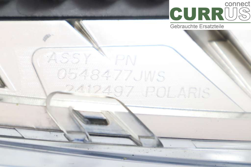 SNÖSKOTER POLARIS AC control unit 2412497 800cc 2t