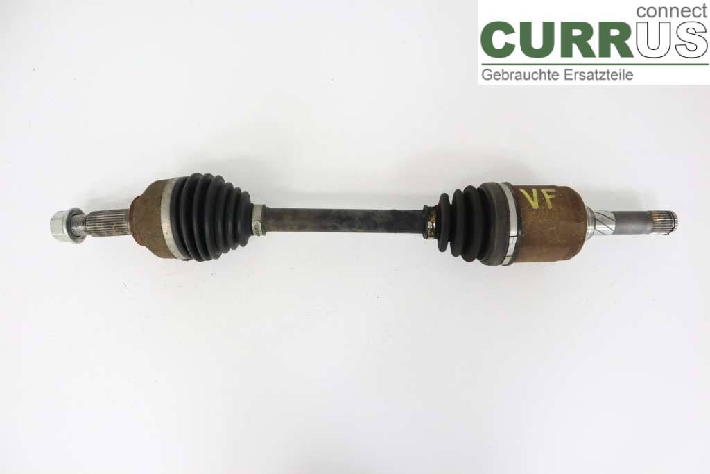NISSAN X-TRAIL     08-14 Essieu avant (4x4) 39101JG34C 2,0 140hk