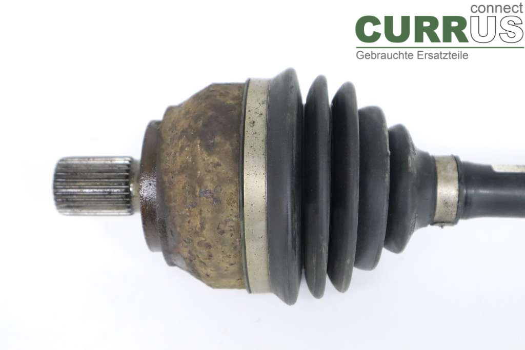 VW AMAROK  10-22 Front axle assembly (4WD) 2H0407271DX 2.0TDI 180HK