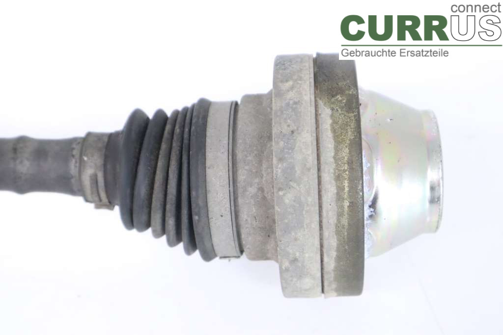 VW AMAROK  10-22 Front axle assembly (4WD) 2H0407271DX 2.0TDI 180HK