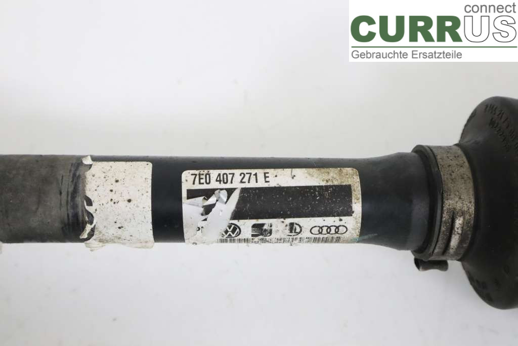 VW TRANSP/CARAVELLE 04-15 Front axle assembly (4WD) 7E0407451MX 2.0TDI 140HK