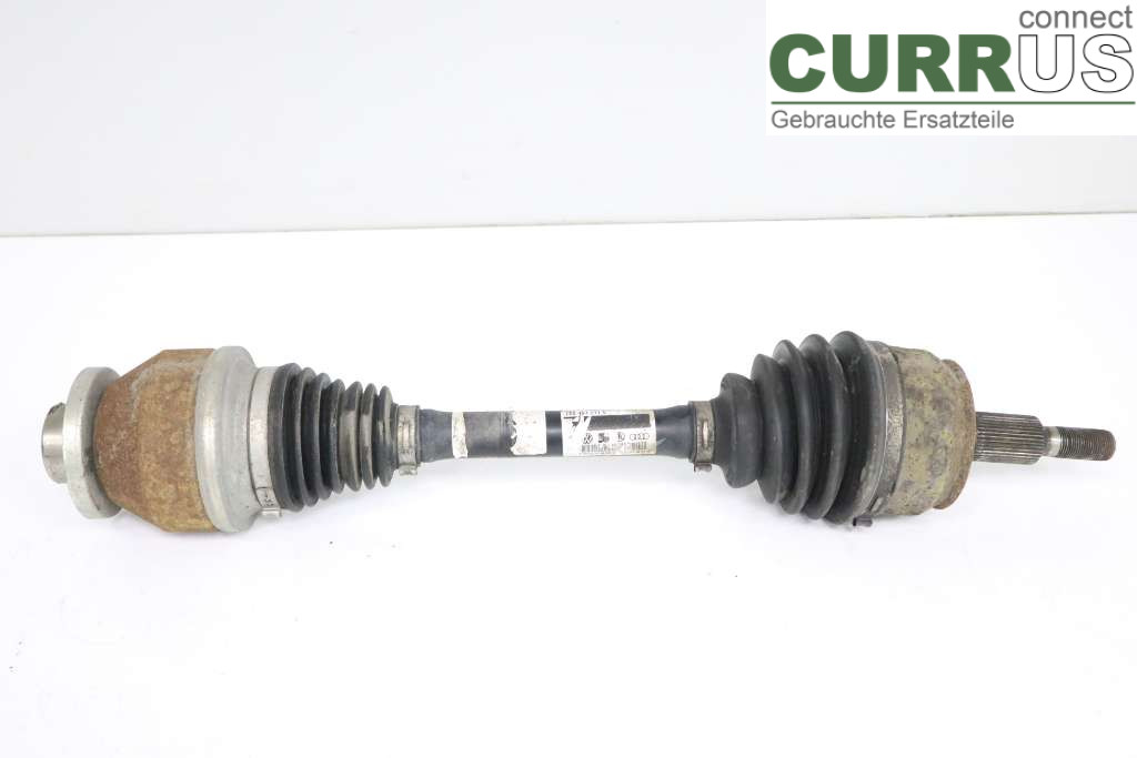 VW TRANSP/CARAVELLE 04-15 Front axle assembly (4WD) 7E0407451MX 2.0TDI 140HK
