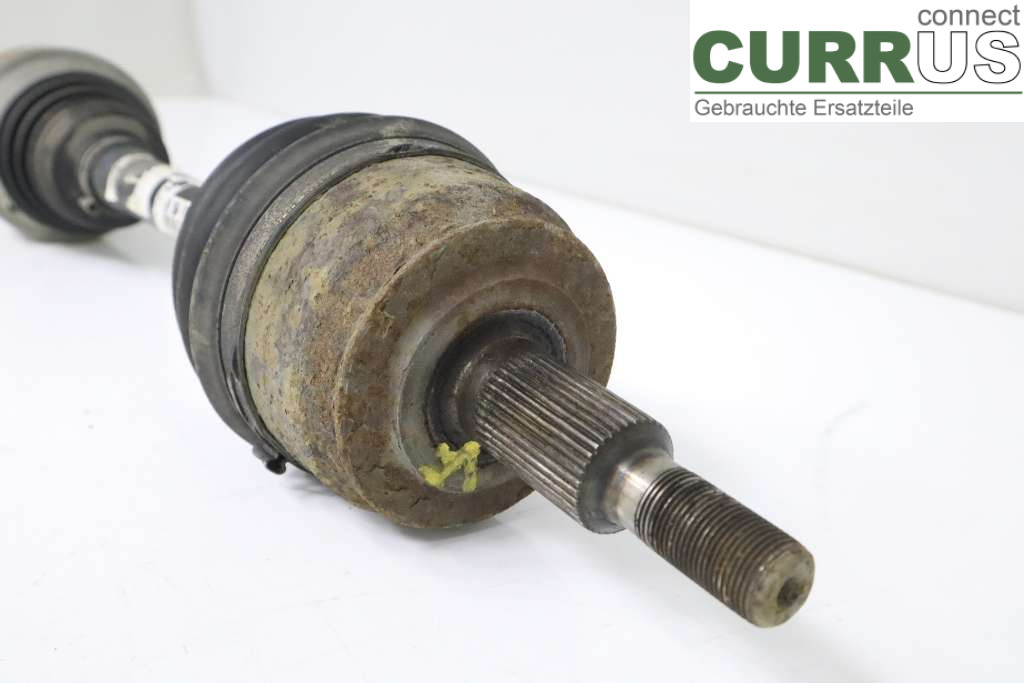 VW TRANSP/CARAVELLE 04-15 Front axle assembly (4WD) 7E0407451MX 2.0TDI 140HK