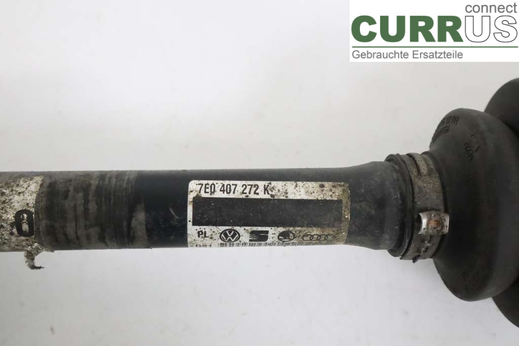 VW TRANSP/CARAVELLE 04-15 Transmission parts 7E0407454MX 2.0TDI 140HK