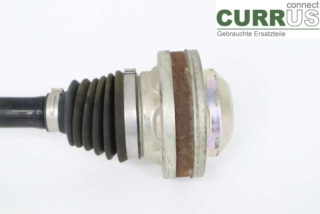 VW CADDY  16-20 Front axle assembly (4WD) 2K3407271BX 2.0TDI 102HK