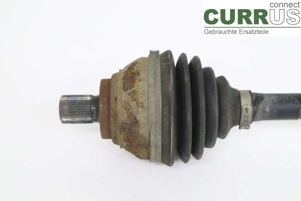 VW CADDY  16-20 Front axle assembly (4WD) 2K3407271BX 2.0TDI 102HK
