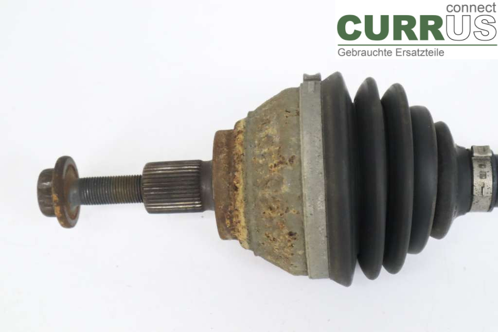 VW CADDY      04-10 Front axle assembly (4WD) 2K3407271BX 1.9TDI 105HK