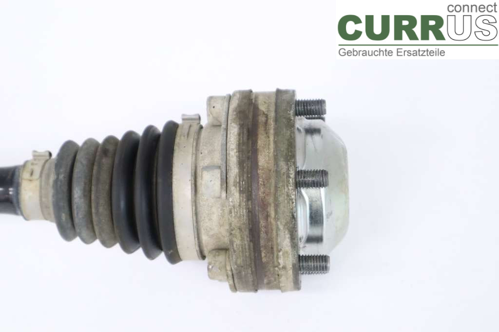VW CADDY      04-10 Front axle assembly (4WD) 2K3407271BX 1.9TDI 105HK