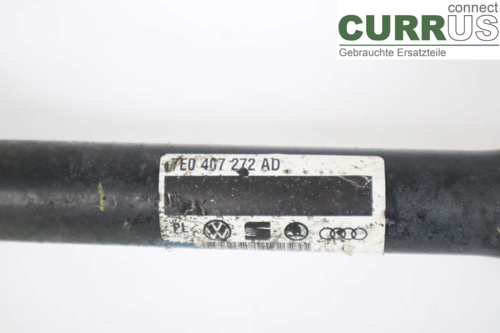 VW TRANSP/CARAVELLE 04-15 Transmission parts 7E0407272BF 2.0TDI 140HK