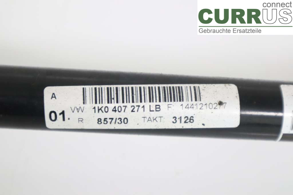 VW GOLF / E-GOLF VII   13-20 Vorderachse (4WD) 1K0407763KX 1.6TDI 105HK