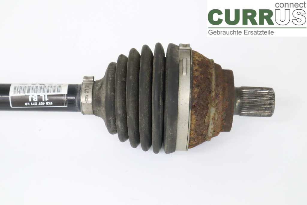 VW GOLF / E-GOLF VII   13-20 Vorderachse (4WD) 1K0407763KX 1.6TDI 105HK