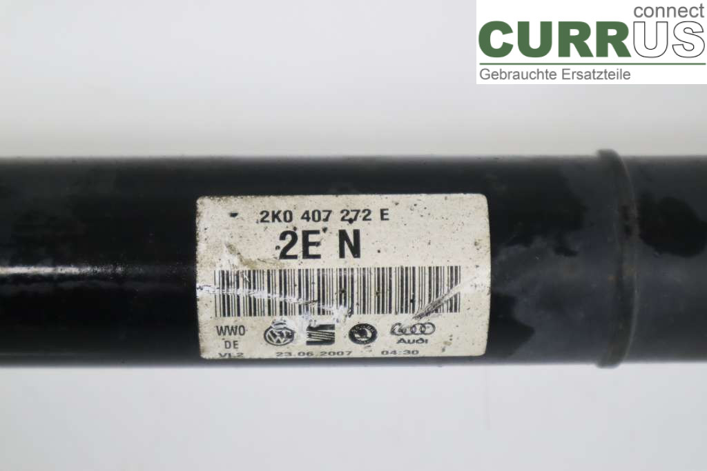 VW CADDY      04-10 Transmissionsdelar 3Q0407762LX 1.9TDI