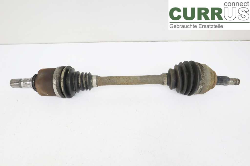 RENAULT TRAFIC  15- Vorderachse (4WD) 391018696R 1,6DCI 116HK