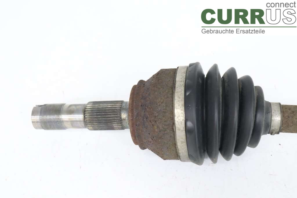 HUSBIL BURSTNER Front axle assembly (4WD) 1369962080 3,0MJT 116KW