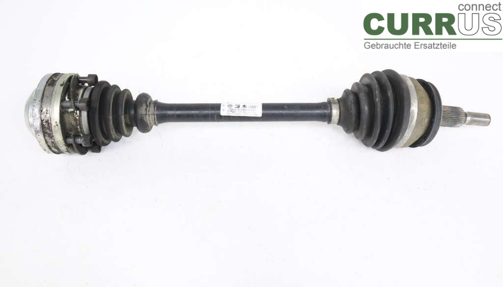 VW TRANSP/CARAVELLE 04-15 Front axle assembly (4WD) 7E0407271AA 1.9TDI 102HK